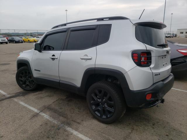 Photo 2 VIN: ZACCJBBB9HPF91181 - JEEP RENEGADE 