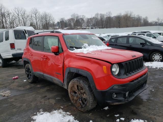 Photo 0 VIN: ZACCJBBB9HPG04351 - JEEP RENEGADE 