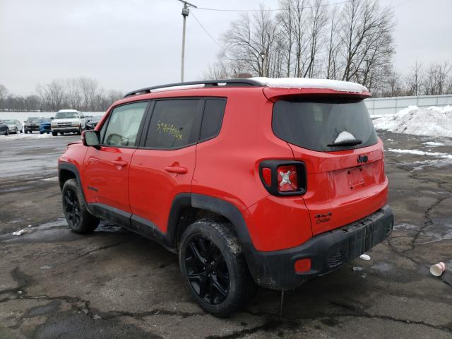 Photo 2 VIN: ZACCJBBB9HPG04351 - JEEP RENEGADE 