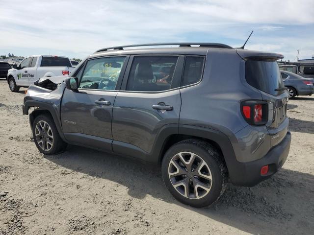 Photo 1 VIN: ZACCJBBB9HPG11963 - JEEP RENEGADE L 