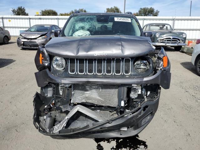 Photo 4 VIN: ZACCJBBB9HPG11963 - JEEP RENEGADE L 