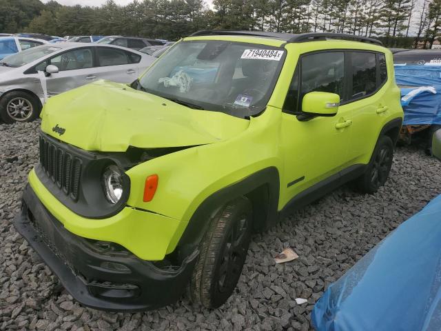 Photo 0 VIN: ZACCJBBB9HPG12658 - JEEP RENEGADE L 