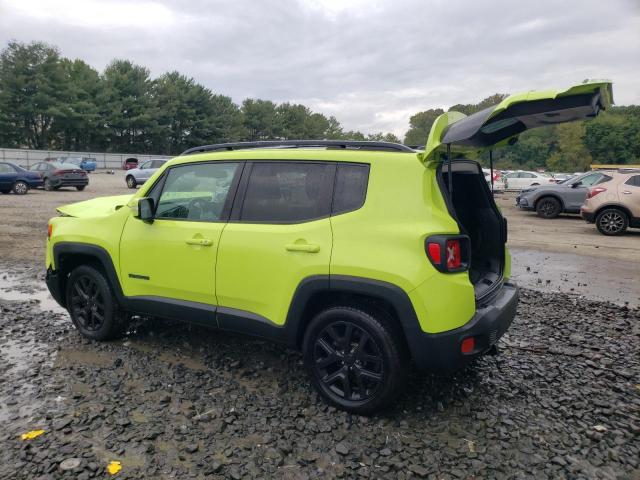 Photo 1 VIN: ZACCJBBB9HPG12658 - JEEP RENEGADE L 