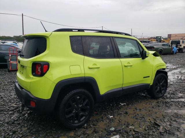 Photo 2 VIN: ZACCJBBB9HPG12658 - JEEP RENEGADE L 