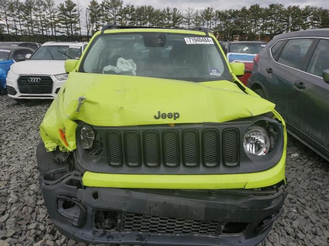 Photo 4 VIN: ZACCJBBB9HPG12658 - JEEP RENEGADE L 