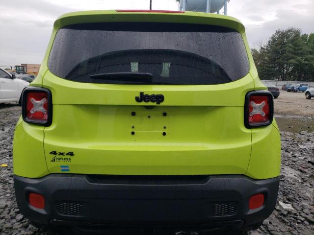 Photo 5 VIN: ZACCJBBB9HPG12658 - JEEP RENEGADE L 