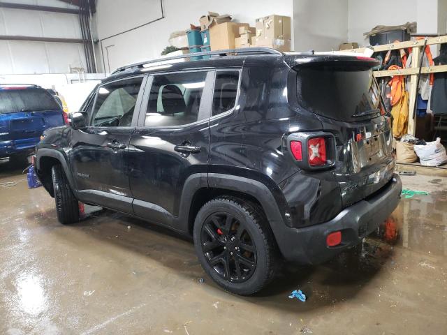 Photo 1 VIN: ZACCJBBB9HPG13857 - JEEP RENEGADE L 