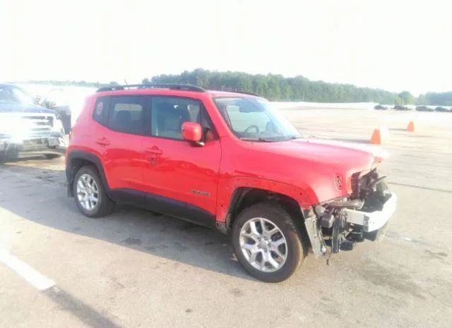 Photo 0 VIN: ZACCJBBB9HPG24759 - JEEP RENEGADE 