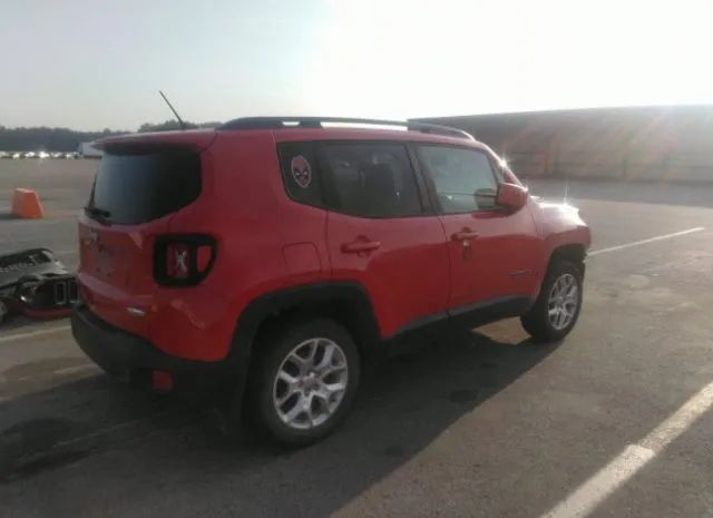 Photo 3 VIN: ZACCJBBB9HPG24759 - JEEP RENEGADE 