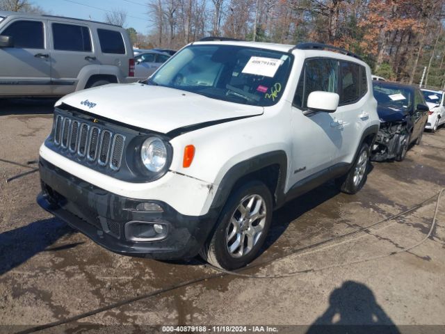 Photo 1 VIN: ZACCJBBB9HPG27743 - JEEP RENEGADE 