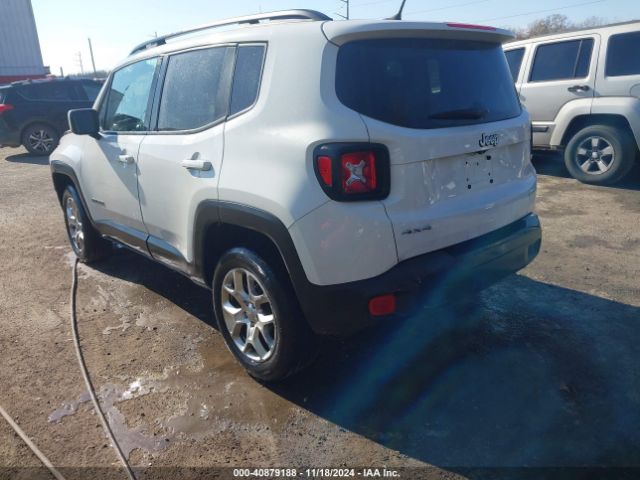 Photo 2 VIN: ZACCJBBB9HPG27743 - JEEP RENEGADE 