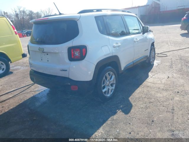 Photo 3 VIN: ZACCJBBB9HPG27743 - JEEP RENEGADE 