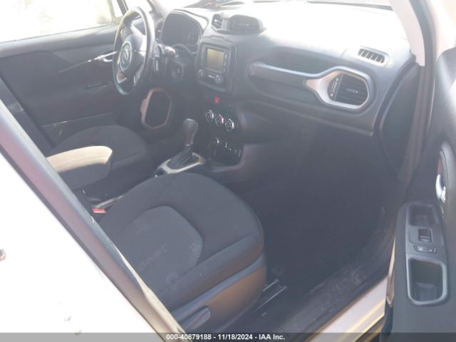 Photo 4 VIN: ZACCJBBB9HPG27743 - JEEP RENEGADE 