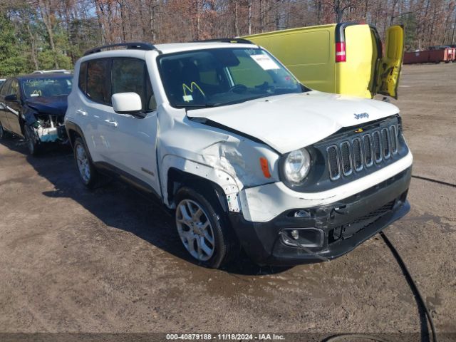 Photo 5 VIN: ZACCJBBB9HPG27743 - JEEP RENEGADE 