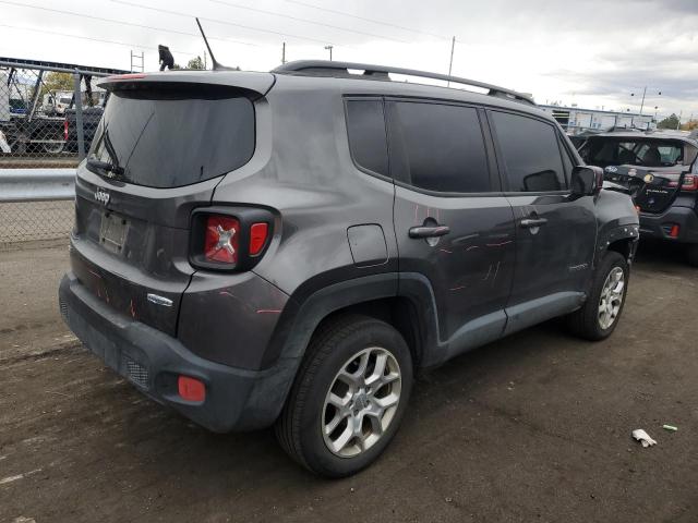 Photo 2 VIN: ZACCJBBB9HPG34305 - JEEP RENEGADE L 