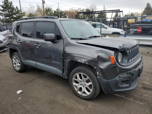 Photo 3 VIN: ZACCJBBB9HPG34305 - JEEP RENEGADE L 