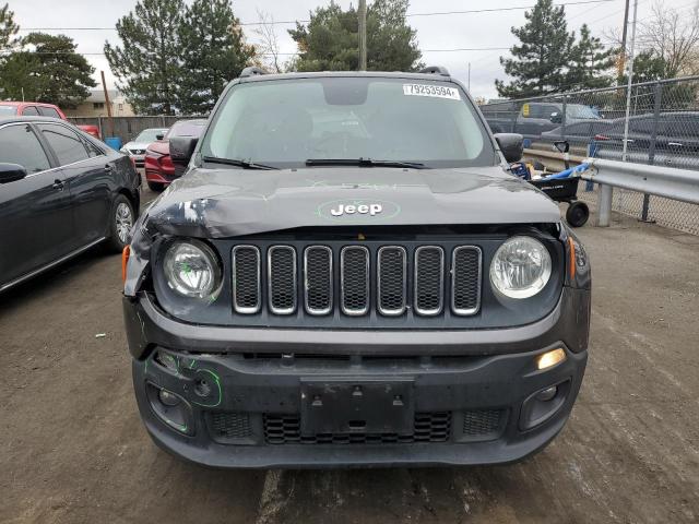 Photo 4 VIN: ZACCJBBB9HPG34305 - JEEP RENEGADE L 