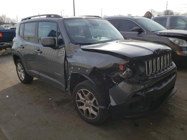 Photo 0 VIN: ZACCJBBB9HPG34532 - JEEP RENEGADE 