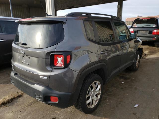 Photo 3 VIN: ZACCJBBB9HPG34532 - JEEP RENEGADE 