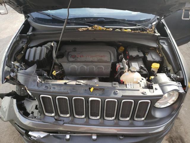 Photo 6 VIN: ZACCJBBB9HPG34532 - JEEP RENEGADE 