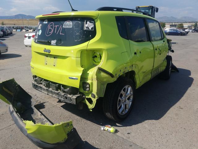 Photo 3 VIN: ZACCJBBB9HPG49824 - JEEP RENEGADE L 