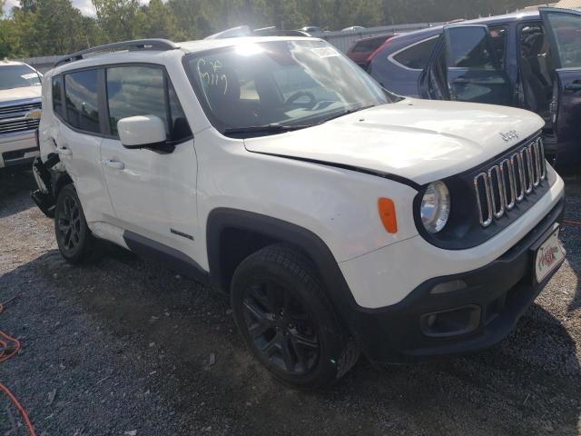 Photo 3 VIN: ZACCJBBB9HPG57163 - JEEP RENEGADE L 