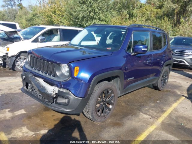 Photo 1 VIN: ZACCJBBB9HPG62394 - JEEP RENEGADE 