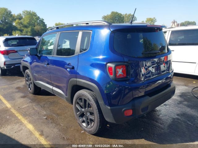 Photo 2 VIN: ZACCJBBB9HPG62394 - JEEP RENEGADE 