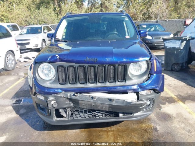 Photo 5 VIN: ZACCJBBB9HPG62394 - JEEP RENEGADE 