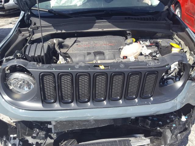 Photo 6 VIN: ZACCJBBB9HPG63268 - JEEP RENEGADE L 