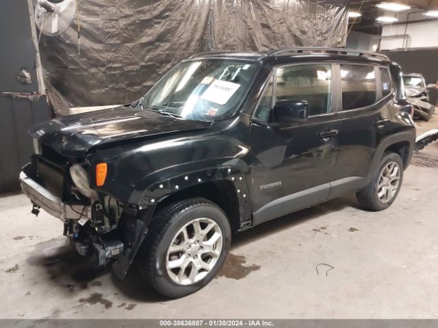 Photo 1 VIN: ZACCJBBB9JPG87463 - JEEP RENEGADE 