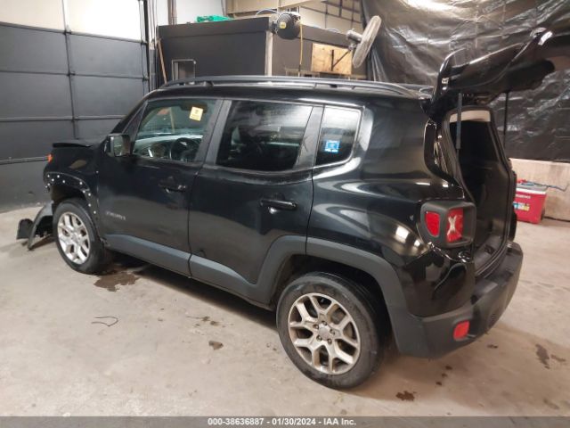 Photo 2 VIN: ZACCJBBB9JPG87463 - JEEP RENEGADE 