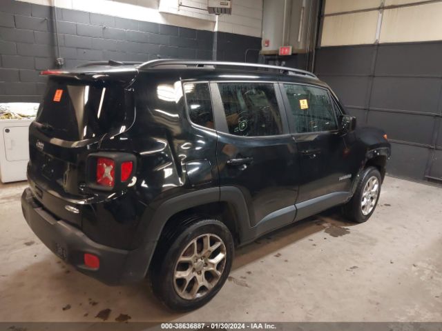 Photo 3 VIN: ZACCJBBB9JPG87463 - JEEP RENEGADE 