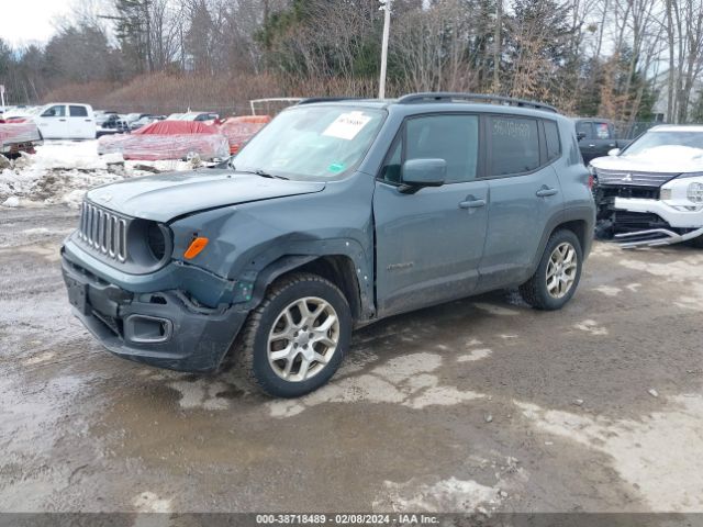 Photo 1 VIN: ZACCJBBB9JPG91335 - JEEP RENEGADE 