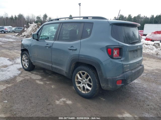 Photo 2 VIN: ZACCJBBB9JPG91335 - JEEP RENEGADE 