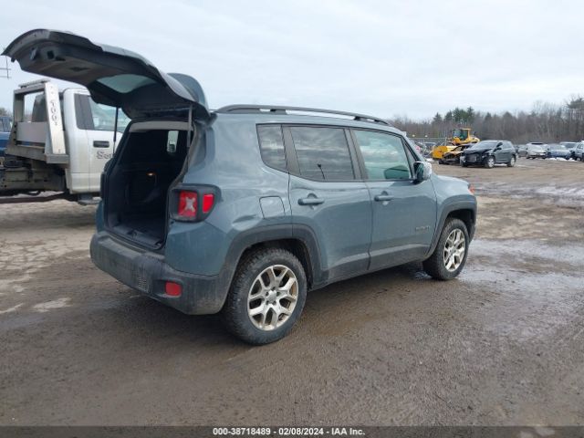 Photo 3 VIN: ZACCJBBB9JPG91335 - JEEP RENEGADE 