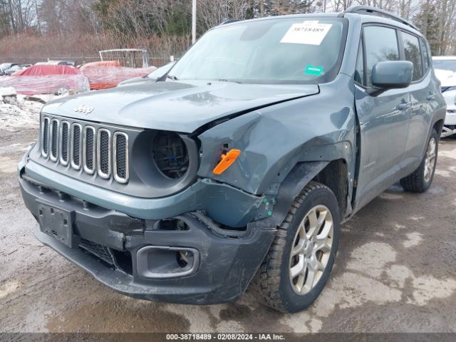 Photo 5 VIN: ZACCJBBB9JPG91335 - JEEP RENEGADE 