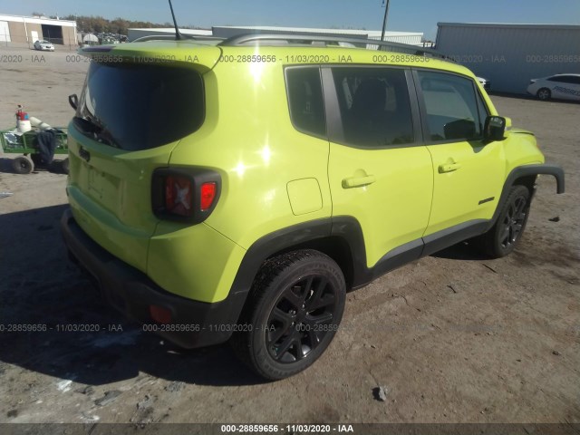 Photo 3 VIN: ZACCJBBB9JPH02706 - JEEP RENEGADE 