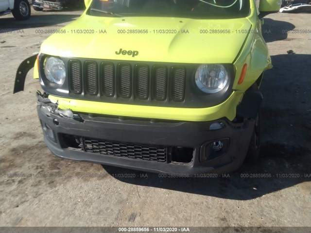 Photo 5 VIN: ZACCJBBB9JPH02706 - JEEP RENEGADE 