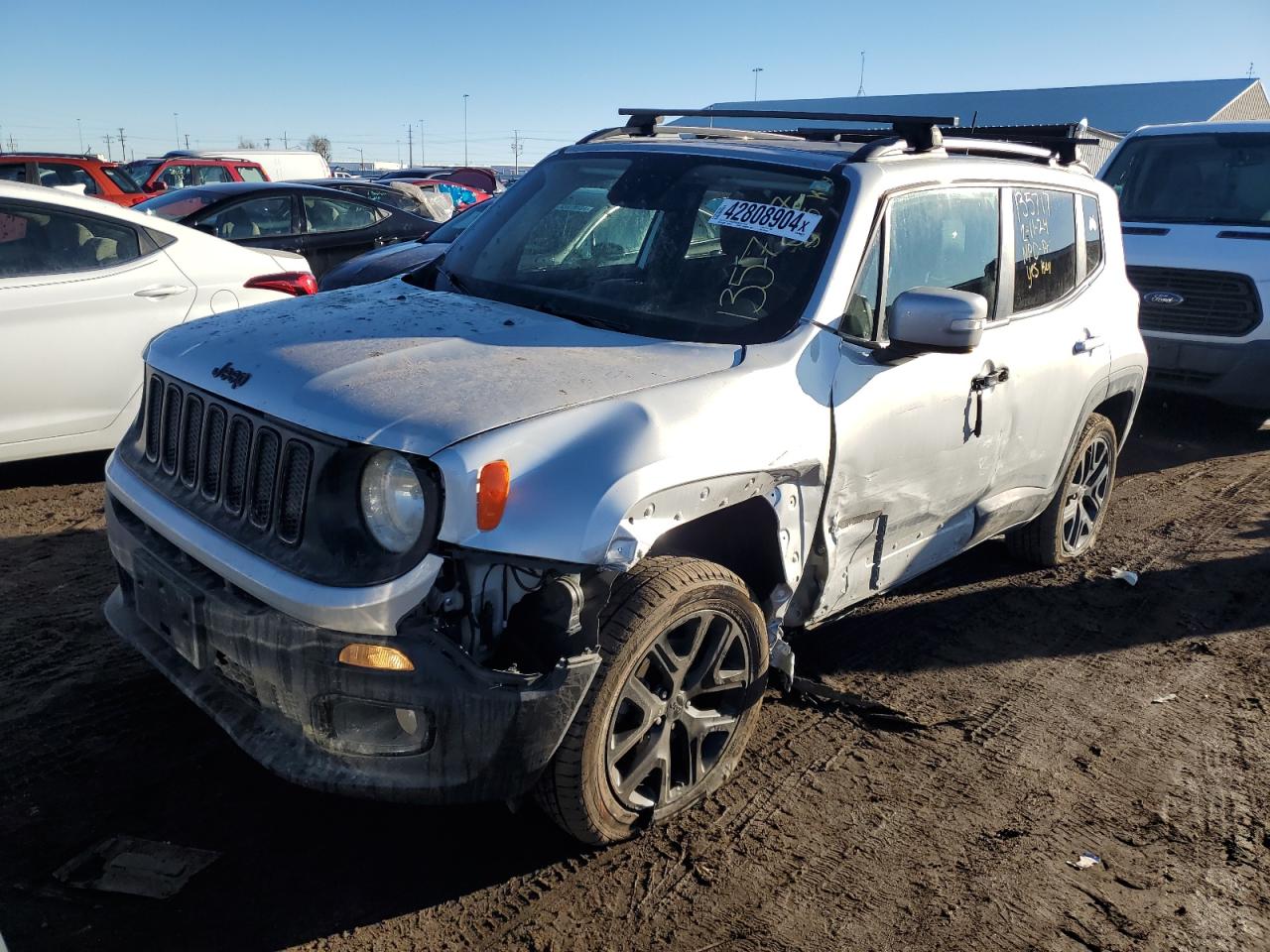 Photo 0 VIN: ZACCJBBB9JPH09834 - JEEP RENEGADE 