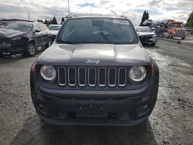 Photo 4 VIN: ZACCJBBB9JPH14368 - JEEP RENEGADE L 