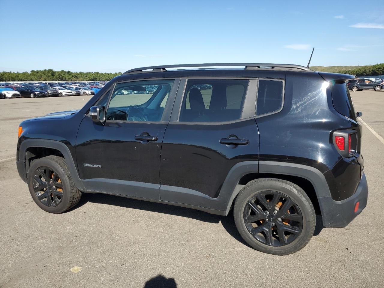 Photo 1 VIN: ZACCJBBB9JPH15827 - JEEP RENEGADE 