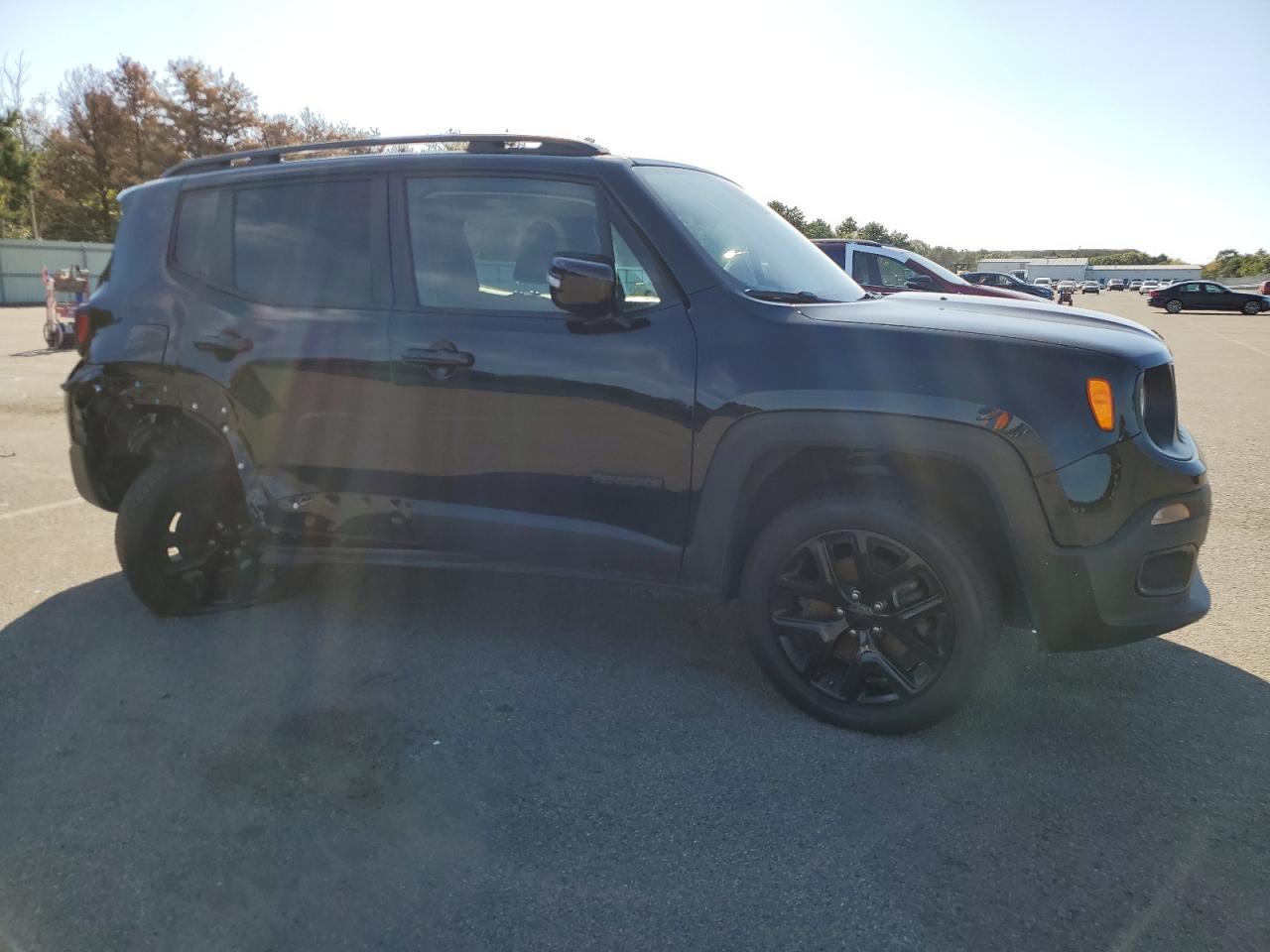 Photo 3 VIN: ZACCJBBB9JPH15827 - JEEP RENEGADE 