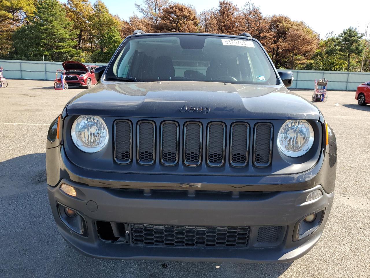 Photo 4 VIN: ZACCJBBB9JPH15827 - JEEP RENEGADE 