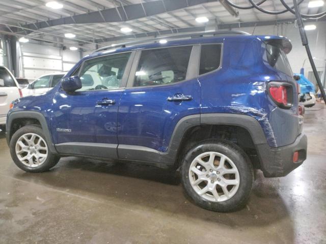 Photo 1 VIN: ZACCJBBB9JPH18257 - JEEP RENEGADE 