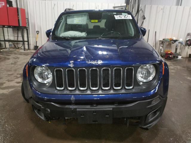 Photo 4 VIN: ZACCJBBB9JPH18257 - JEEP RENEGADE 