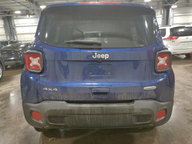 Photo 5 VIN: ZACCJBBB9JPH18257 - JEEP RENEGADE 