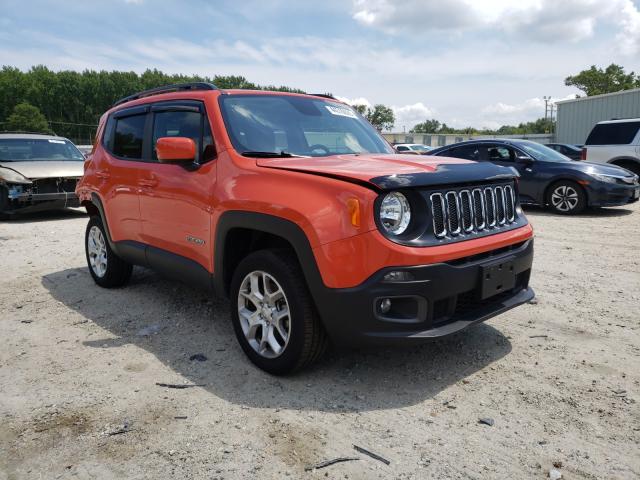 Photo 0 VIN: ZACCJBBB9JPH24043 - JEEP RENEGADE 