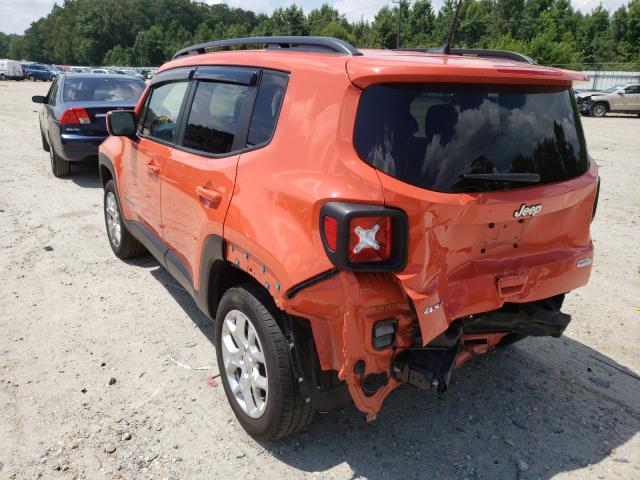 Photo 2 VIN: ZACCJBBB9JPH24043 - JEEP RENEGADE 