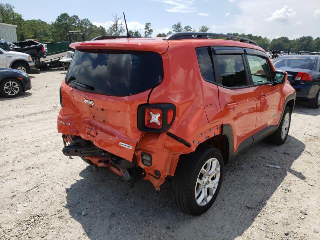 Photo 3 VIN: ZACCJBBB9JPH24043 - JEEP RENEGADE 